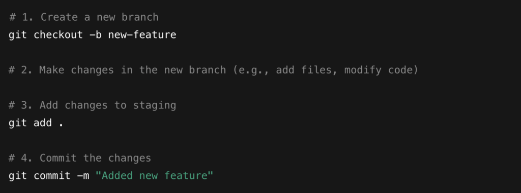 Branching and Merging: Enhancing Collaboration on GitHub – audriedci